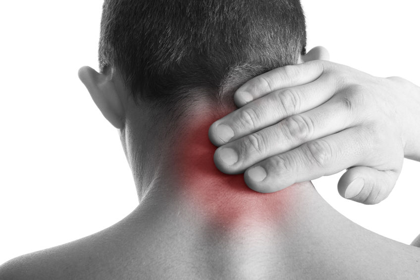 When to Seek Treatment for Neck Pain